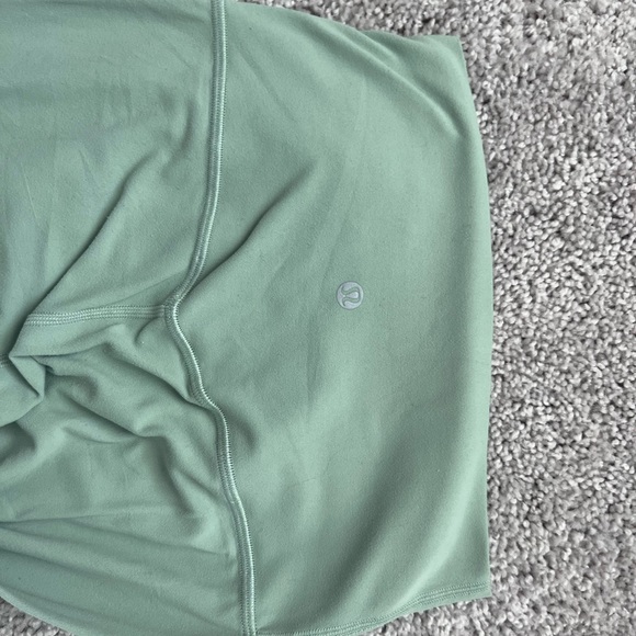 Lululemon Align leggings mint green size 4 - Picture 3 of 15